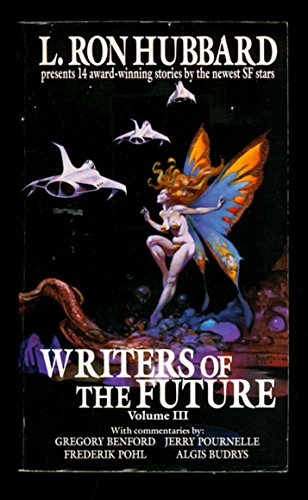 L. Ron Hubbard Presents Writers of the Future, Vol 3