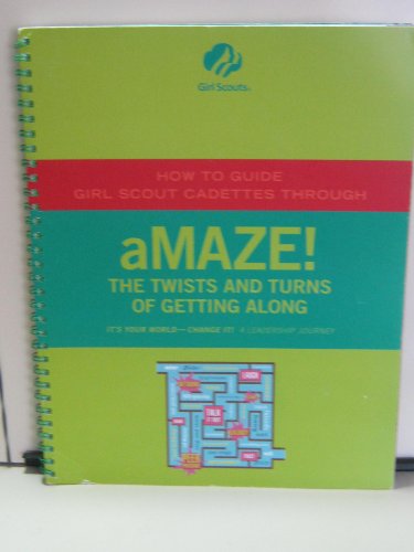 Amaze It's your World-Change it Leaders Book