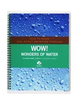 Brownie WOW! Wonders Of Water Leader Book (Girl Scout Journey Books, Brownie 2)
