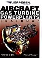 Aircraft Gas Turbine Powerplants Textbook [Hardcover]