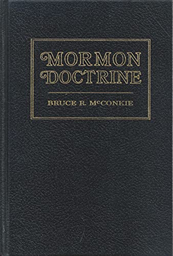 Mormon Doctrine