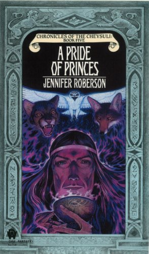 A Pride of Princes (Cheysuli)