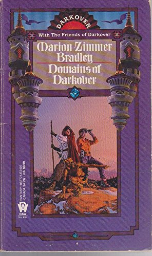 Domains of Darkover (The Friends of Darkover Present)