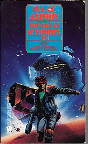 Isaac Asimov Presents the Great SF Stories, No. 21 (1959)