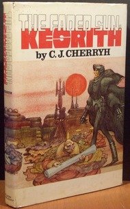 Kesrith (The Faded Sun, Book 1)