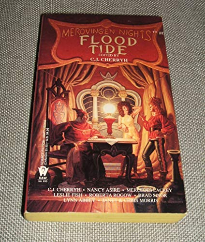 Flood Tide (Merovingen Nights, 6)