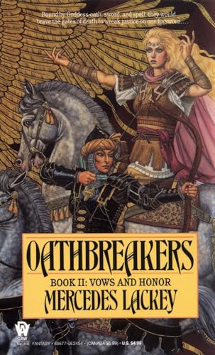 Oathbreakers (Vows and Honor, Book 2)