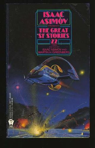 Isaac Asimov Presents Great Science Fiction #22 (Isaac Asimov Presents the Great S F Stories)