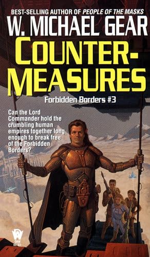 Countermeasures (Forbidden Borders #3)
