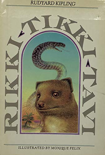 Rikki-Tikki-Tavi (Classic Short Stories)