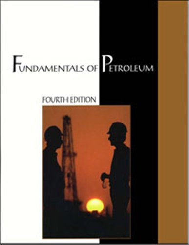 Fundamentals of Petroleum