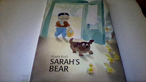 Sarah's Bear