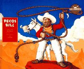 Pecos Bill (Hardcover Book & Audio Cassette)