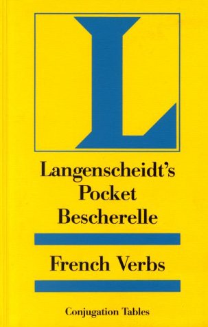 Langenscheidt's Pocket Bescherelle French Verbs
