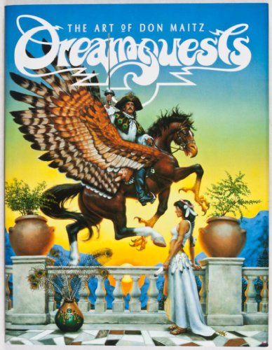 Dreamquests: The Art of Don Maitz