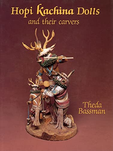 Hopi Kachina Dolls and their Carvers