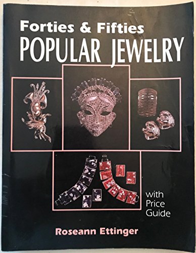 Forties and Fifties Popular Jewelry