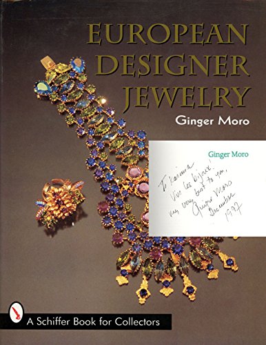 European Designer Jewelry