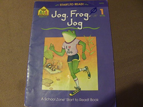 Jog, Frog, Jog - level 1