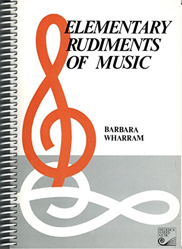 Elementary Rudiments of Music