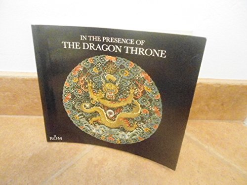 In The Presence Of The Dragon Throne