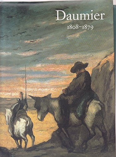 Daumier, 1808-1879