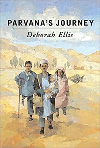 Parvana's Journey (Breadwinner Series)