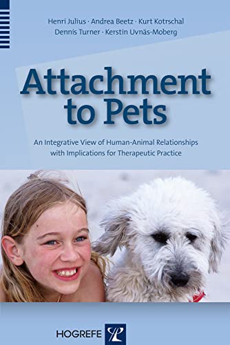 Attachment To Pets: An Integrative View of Human-Animal Relationships with Implications for Therapeutic Practice