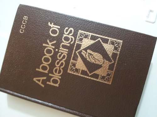 A Book of Blessings