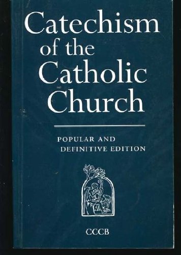 Catechism of the Catholic Church: Pocket Edition