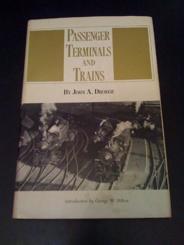 Passenger Terminals and Trains