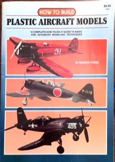 How to Build Plastic Aircraft Models