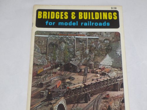 Bridges and Buildings for Model Railroads