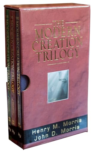Modern Creation Trilogy: Gift-Boxed Set