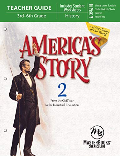 America's Story 2 (Teacher Guide)