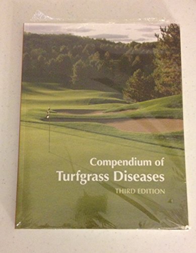 Compendium of Turfgrass Diseases