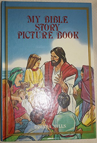 My Bible Story Picture Book