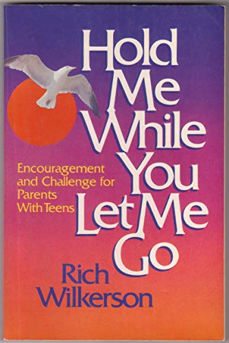 Hold me while you let me go
