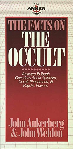 The Facts on the Occult (Anker Series)