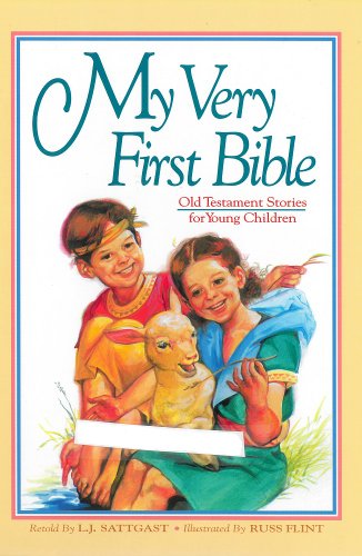My Very First Bible: Old Testament