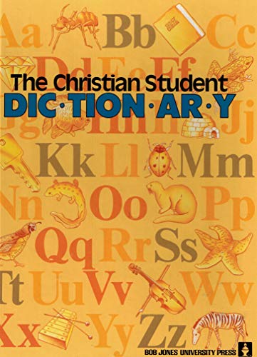 Christian Student Dictionary
