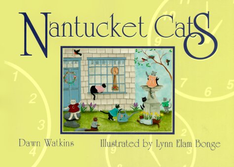 Nantucket Cats