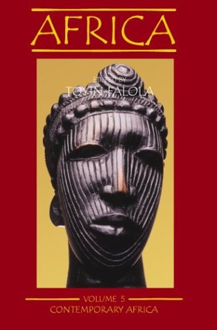 Africa, vol. 5: Contemporary Africa