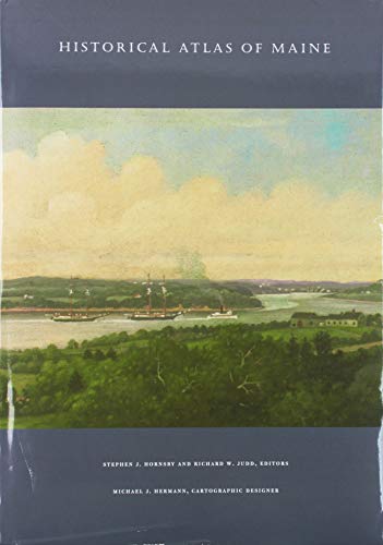 Historical Atlas of Maine