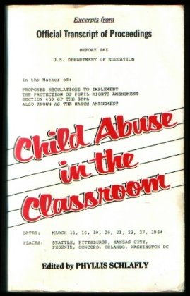 Child Abuse in the Classroom