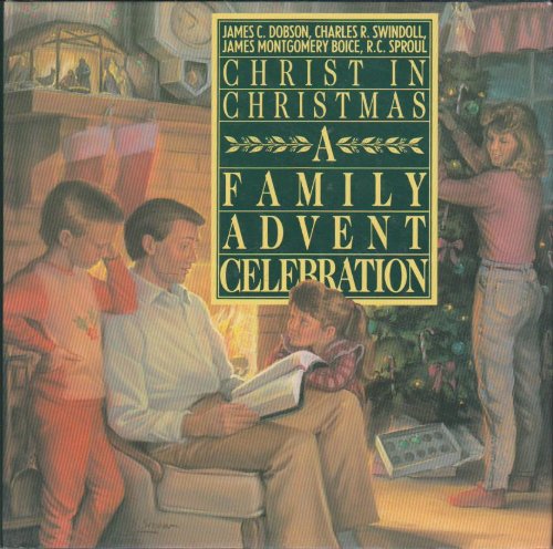Christ in Christmas Family