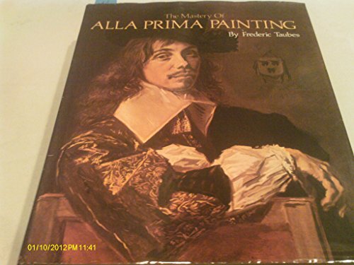 Mastery of Alla Prima Painting
