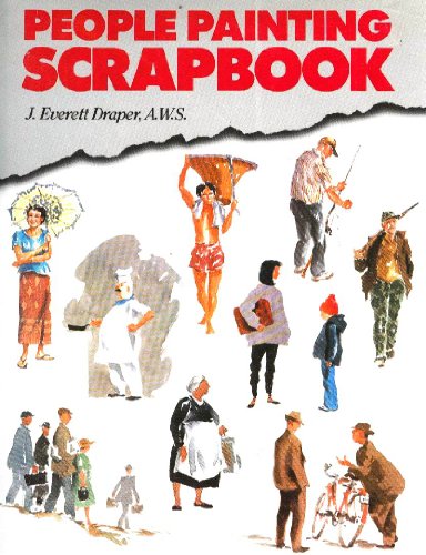 People Painting Scrapbook