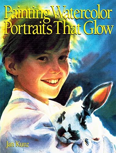 Painting Watercolor Portraits That Glow