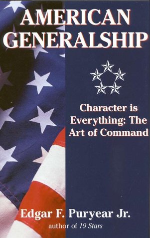 American Generalship